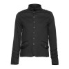 Men Gothic officer jacket with braided lining Men Jacket 